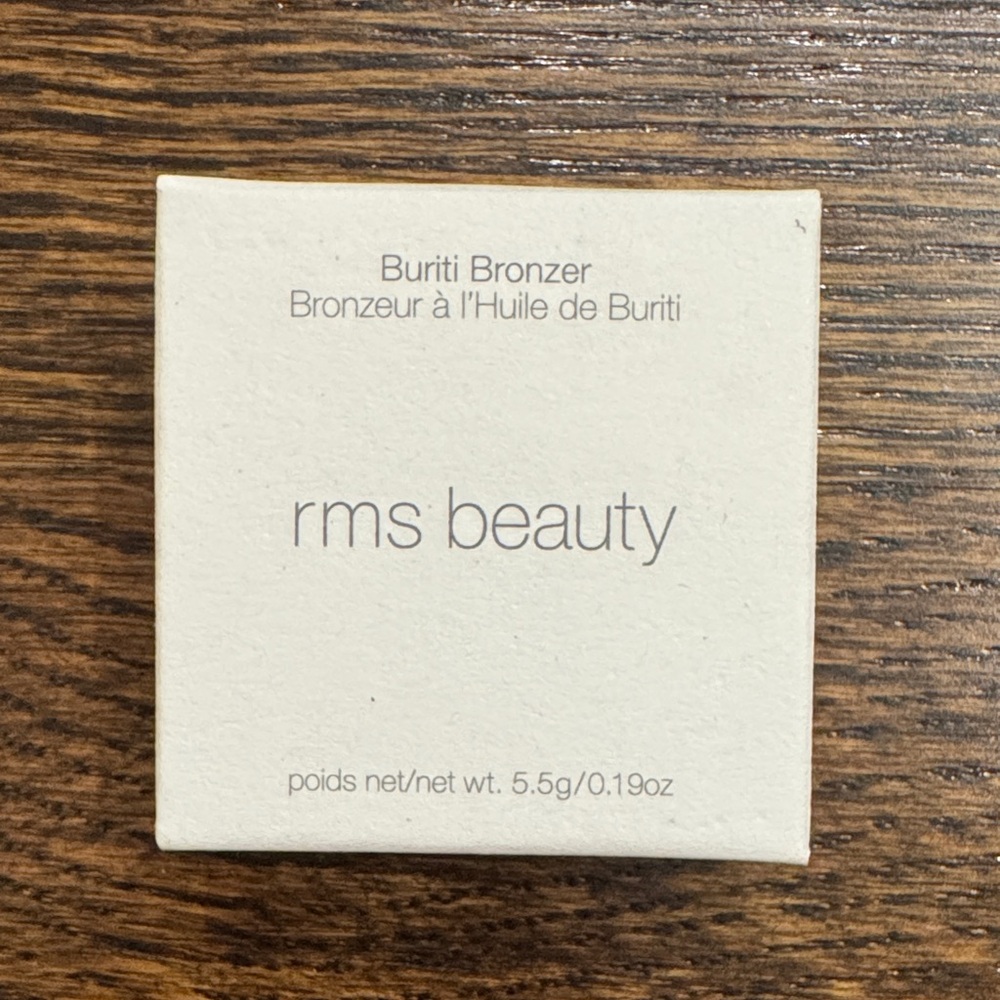RMS Beauty Buriti Bronzer